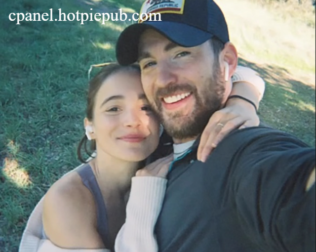 Chris Evans Resmi Jadi Ayah