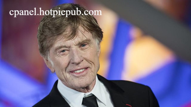 Aktor Alexander Pierce Meninggal Dunia