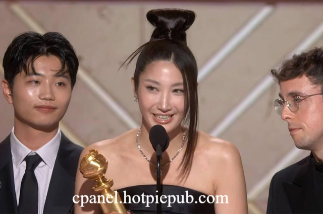 10 Pemenang Perdana Golden Globe