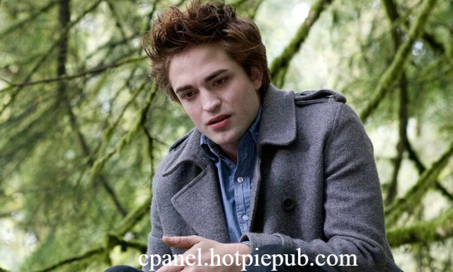 Peran Rahasia Pattinson Terungkap Publik