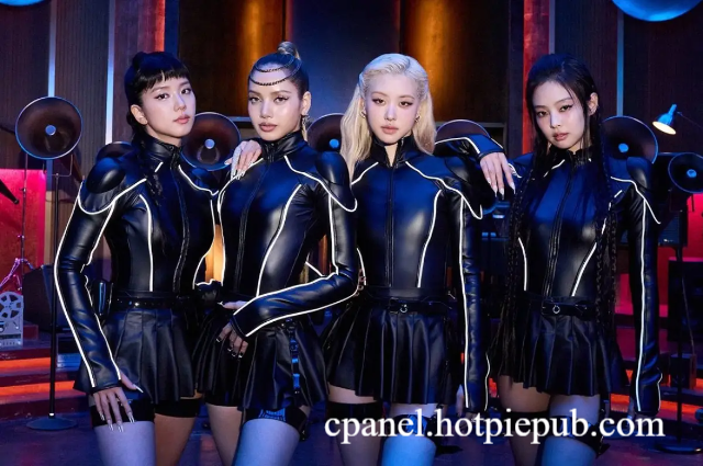 BLACKPINK Rilis Album Februari 2026