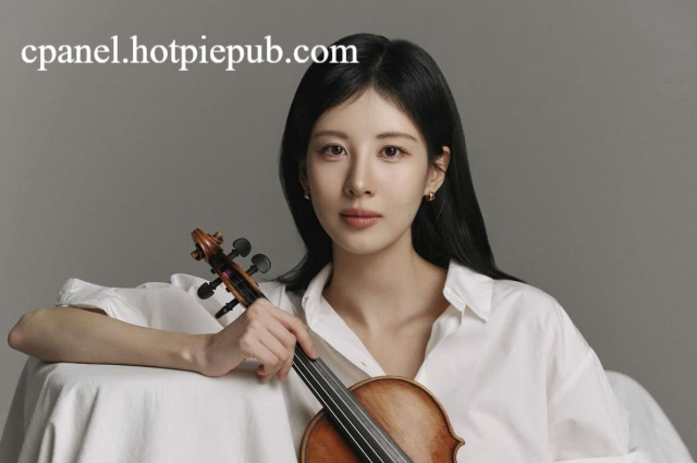 Seohyun SNSD Konser Solo Biola